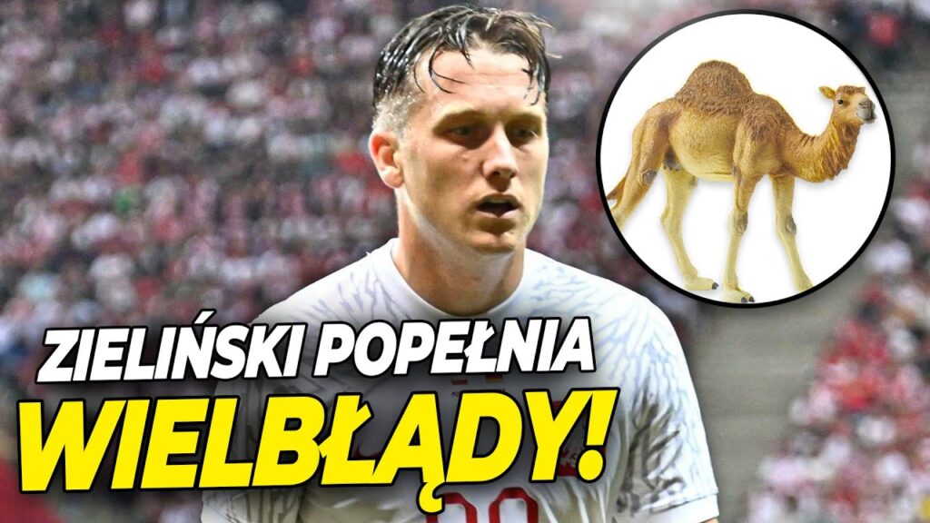 ZIELIŃSKI NIE POWINIEN GRAĆ W PIERWSZYM SKŁADZIE!