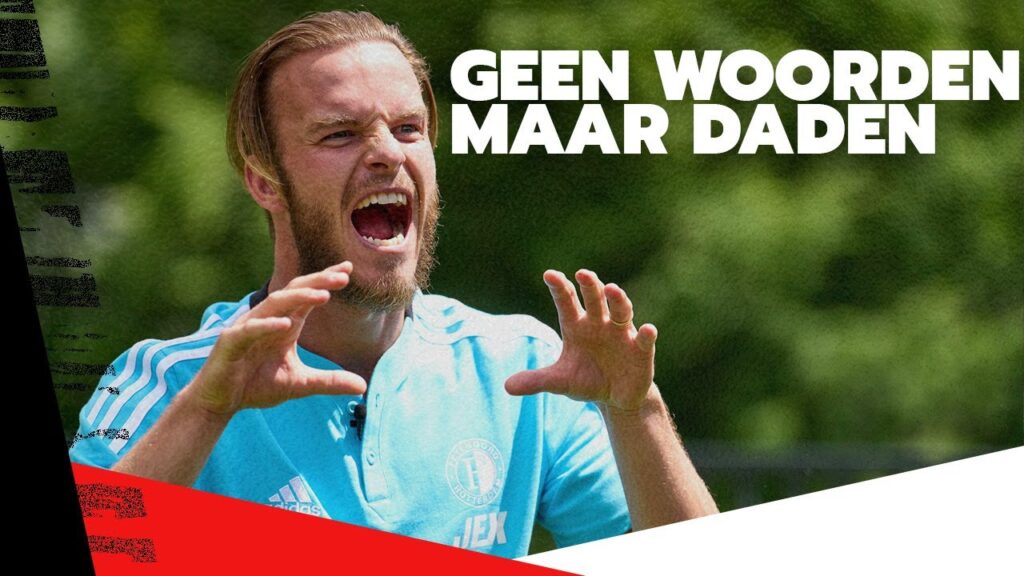 𝐆𝐀𝐌𝐄 𝐎𝐍 | Taabouni & Wieffer 🆚 Jahanbakhsh & Hendrix | GEEN WOORDEN MAAR DADEN 🤫