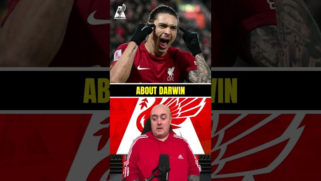 Darwin Nuñez to Barcelona or Real Madrid?!