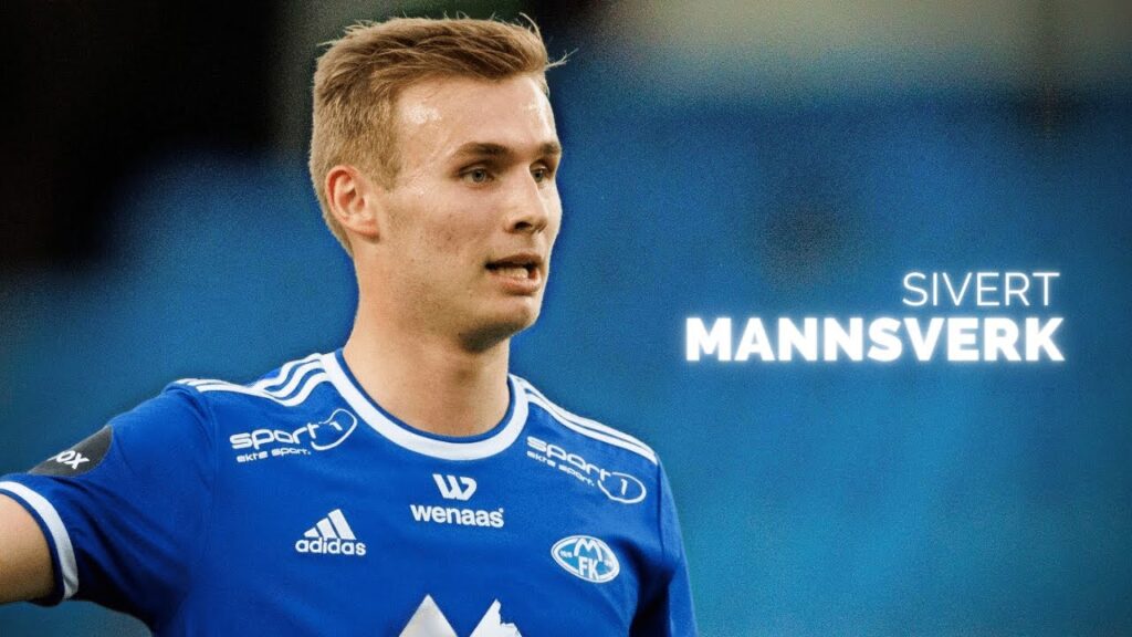 Sivert Mannsverk - Complete Midfielder