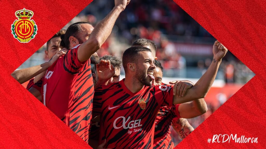 EL GOL Y EL PARADÓN DE RAJKOVIC vs REAL MADRID | RCD Mallorca