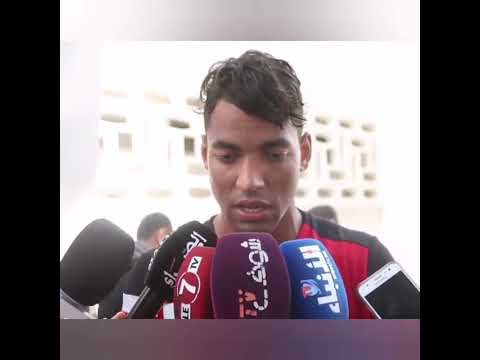 الفرق في التصريحات بين رضا التاكناوتي و أنس الزنيتي.