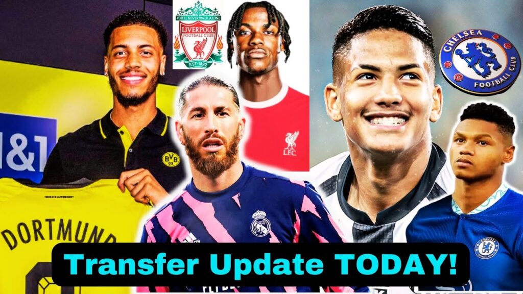"Transfer Update: Manchester City, Chelsea, Liverpool, Inter and AC Milan - Latest News and Update"