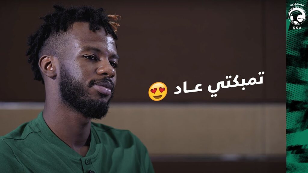 " حسان تمبكتي " يفتح قلبه ويتحدث عن إصابته