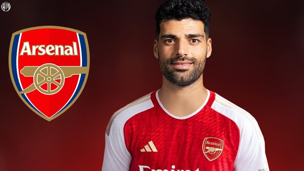 Mehdi Taremi - Welcome to Arsenal? 2023 - Best Skills & Goals | HD
