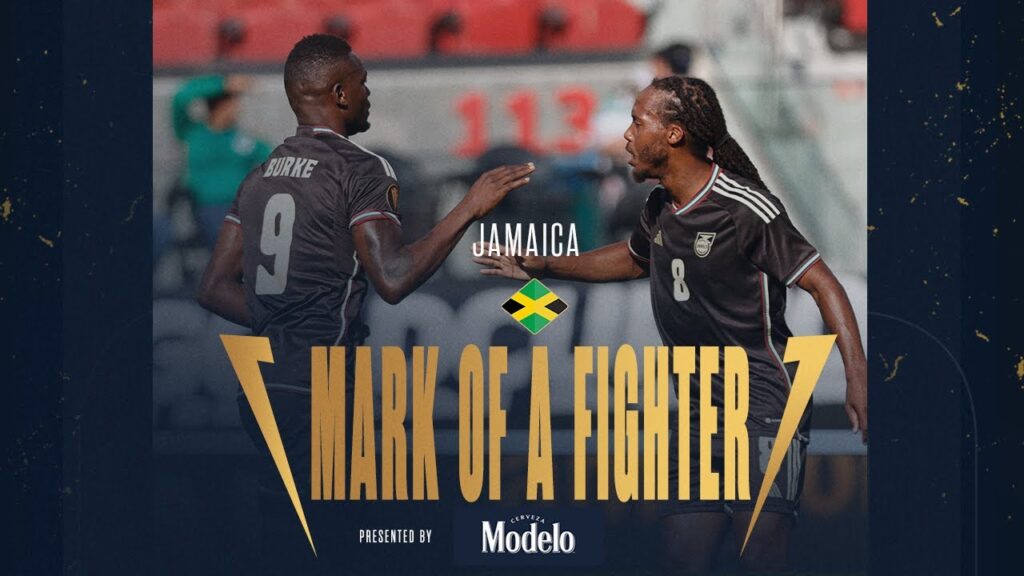 Mark Of A Fighter Award | Jamaica | Presented by @ModeloUSA
