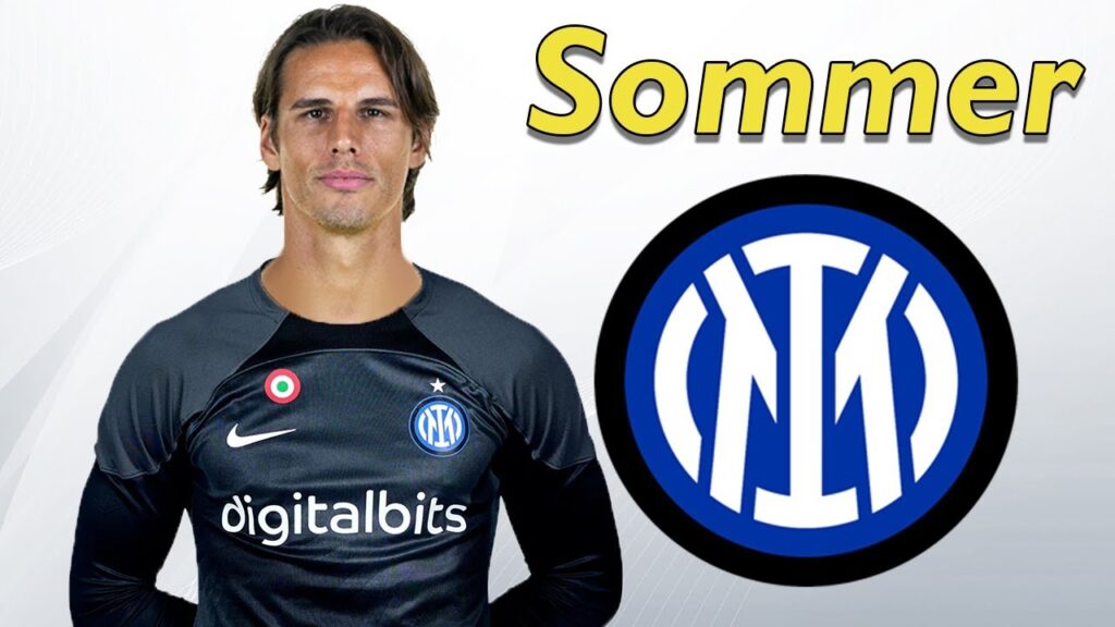 Yann Sommer ● Inter Milan Target ⚫️🔵🇨🇭 Best Saves!