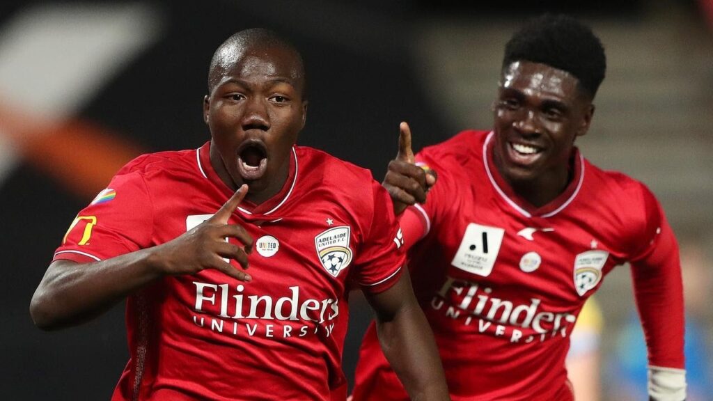 Adelaide United Late Goals COMP PART 2 ★ 2018 to 2022 ★ Goodwin, McGree, Irankunda and more! ★