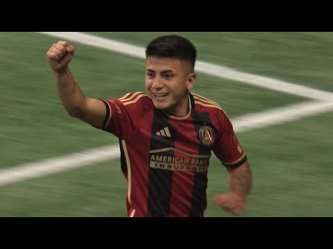 Thiago Almada Prodigious 1 Goal 1 Assist & Skills Highlights - Atlanta United FC 02/07/2023