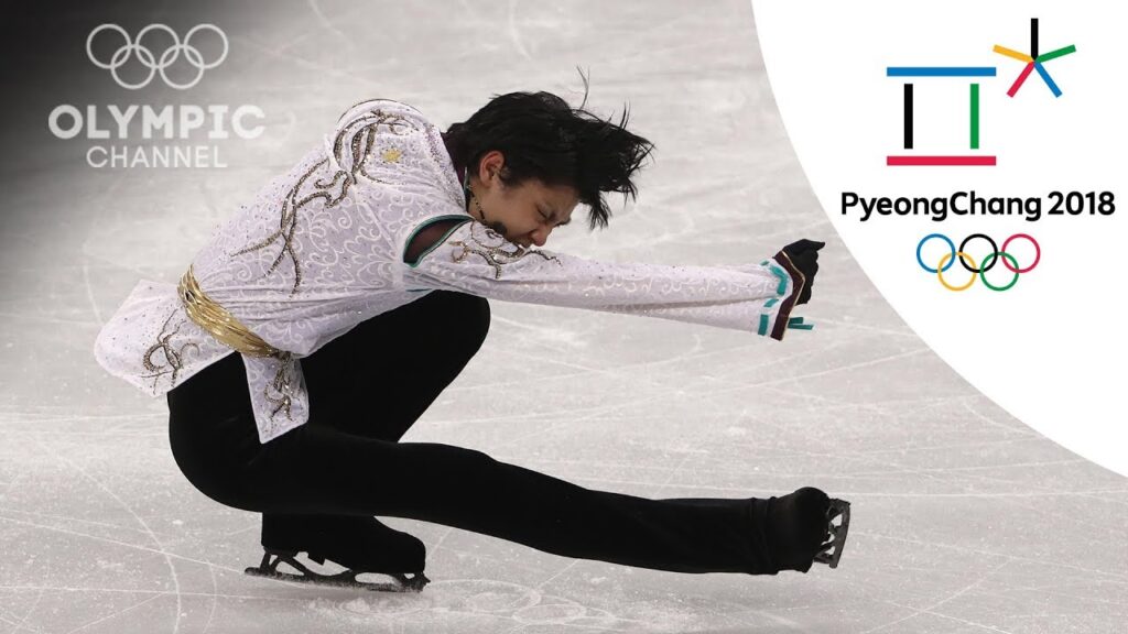 Yuzuru Hanyu (JPN) – Gold Medal | Men’s Figure Skating | Free Programme | PyeongChang 2018 Yuzuru Hanyu (JPN) - Gold Medal | Men's Figure Skating | Free Programme | PyeongChang 2018