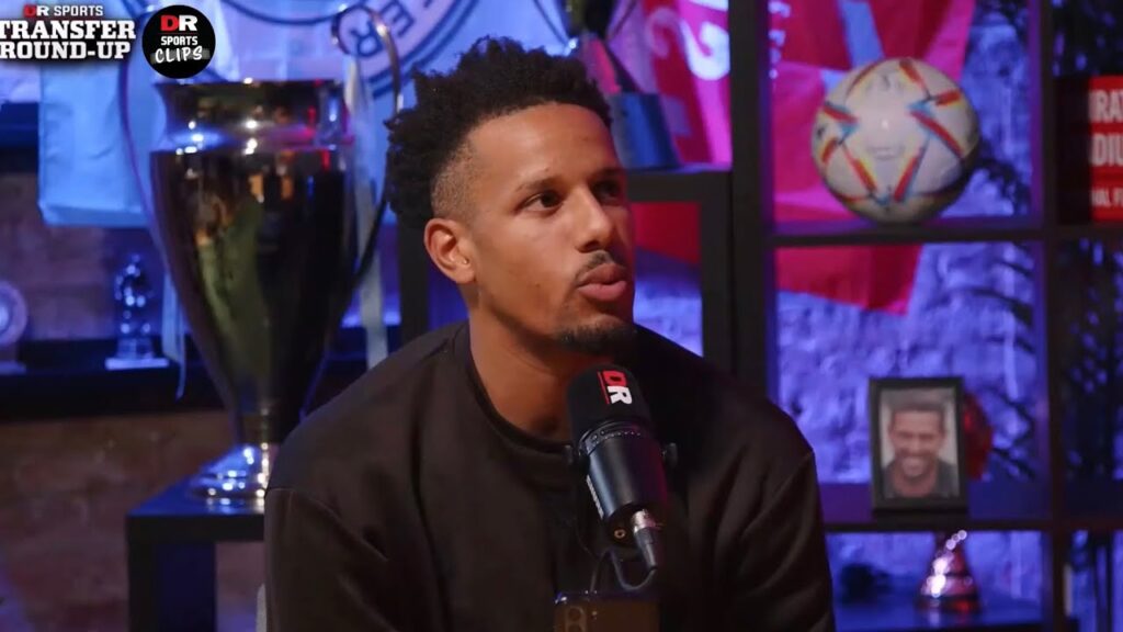 “Declan Rice or Thomas Partey?”