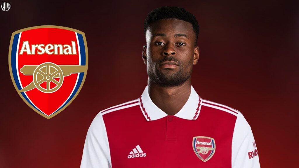 Marc Guehi - Arsenal Transfer Target 2023 - Best Skills & Tackles | HD