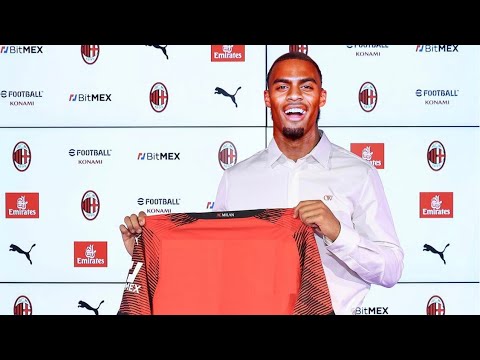 RYAN GRAVENBERCH TO AC MILAN, AC MILAN TRANSFER NEWS & RUMOURS 2023, TRANSFER NEWS OF AC MILAN