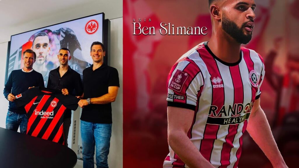 إلياس السخيري إلي فرانكفورت 😤 | أنيس بن سليمان في الدوري الانجليزي 👌 | حقيقة لاعبين تونسيين 🥺