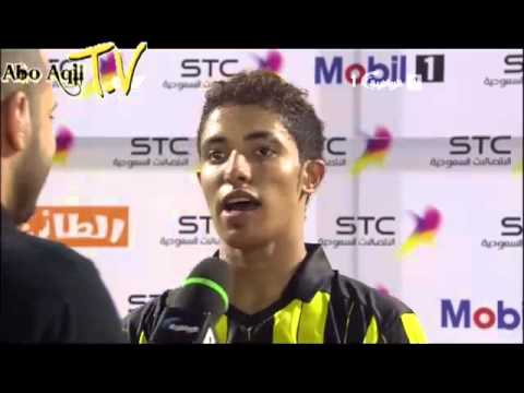 تصريح هتان باهبري بعد مباراة الشعله " كلام كبير "