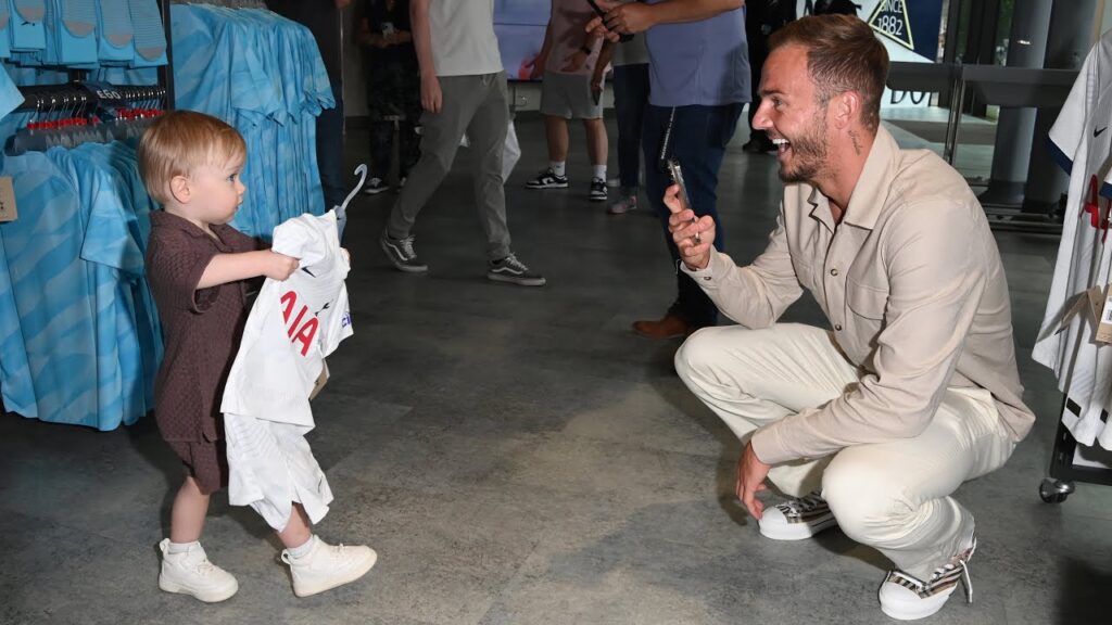 BEHIND THE SCENES WITH JAMES MADDISON MEDICAL AND VISIT TO STADIUM