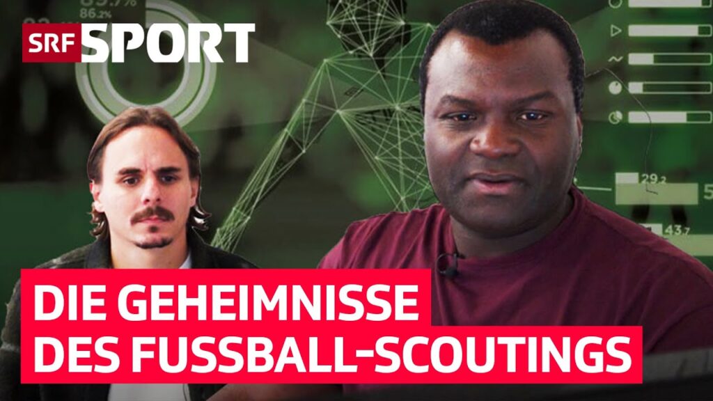 Hinter den Kulissen: Experte Kay Voser zu Gast beim Chefscout vom FC St. Gallen