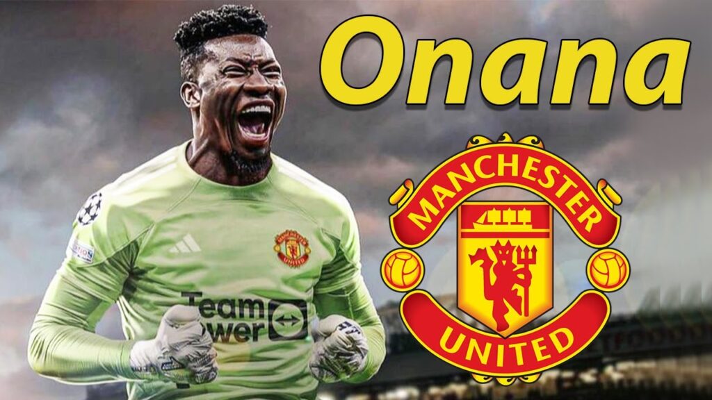 Andre Onana 2023 ● Welcome to Manchester United 🔴🇨🇲