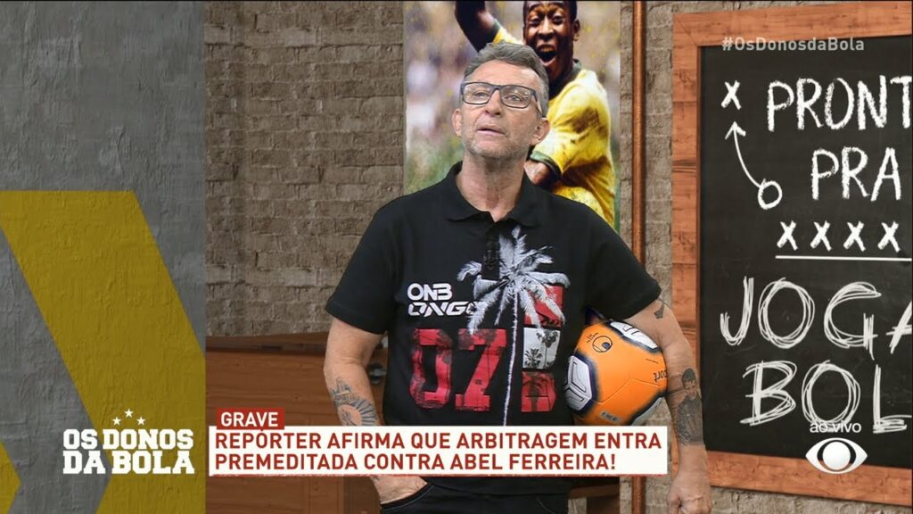 Neto critica Diniz interino na Seleção e ironiza Neymar