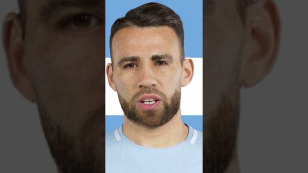 Nicolas Otamendi :Statistics and honors #shorts