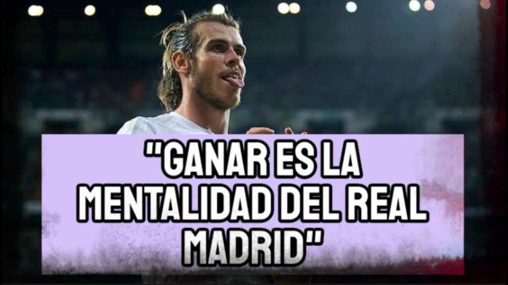 GARETH BALE ROMPE SU SILENCIO Y LANZA UNA MARAVILLOSA REFLEXIÓN SOBRE EL REAL MADRID