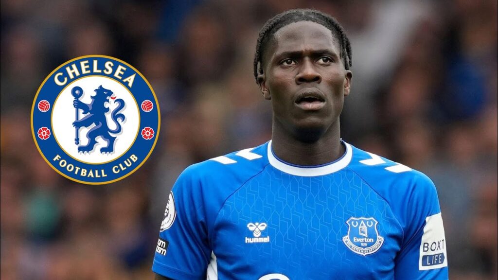 This is Why Chelsea Want Amadou Onana