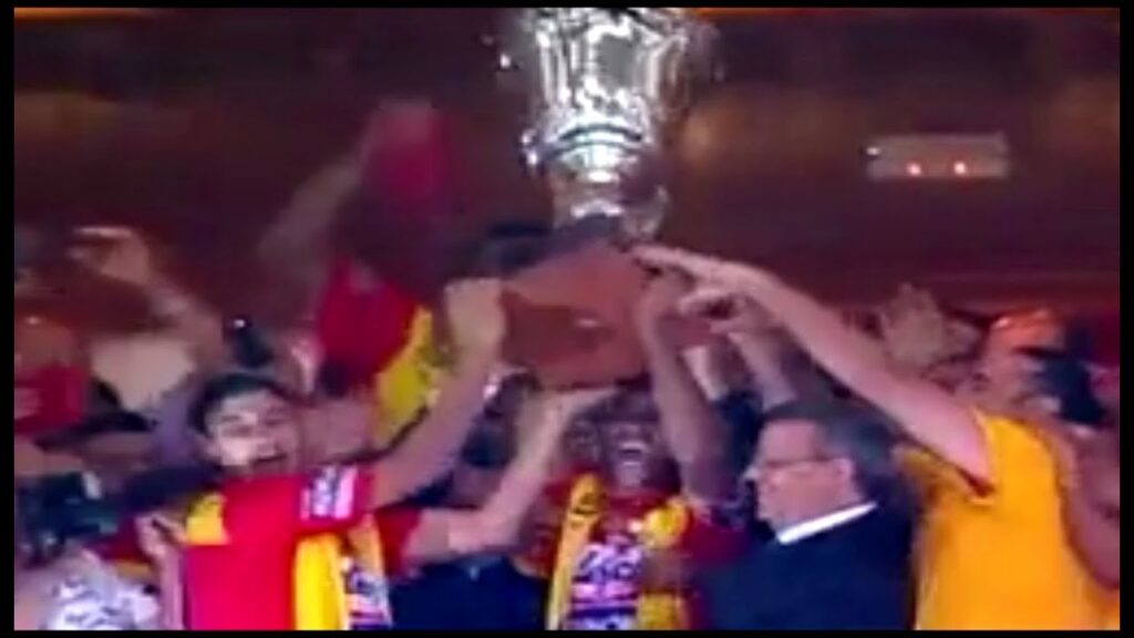 Match Complet Finale Coupe de Tunisie 2011 Etoile Sportive du Sahel 0-1 Espérance Sportive de Tunis