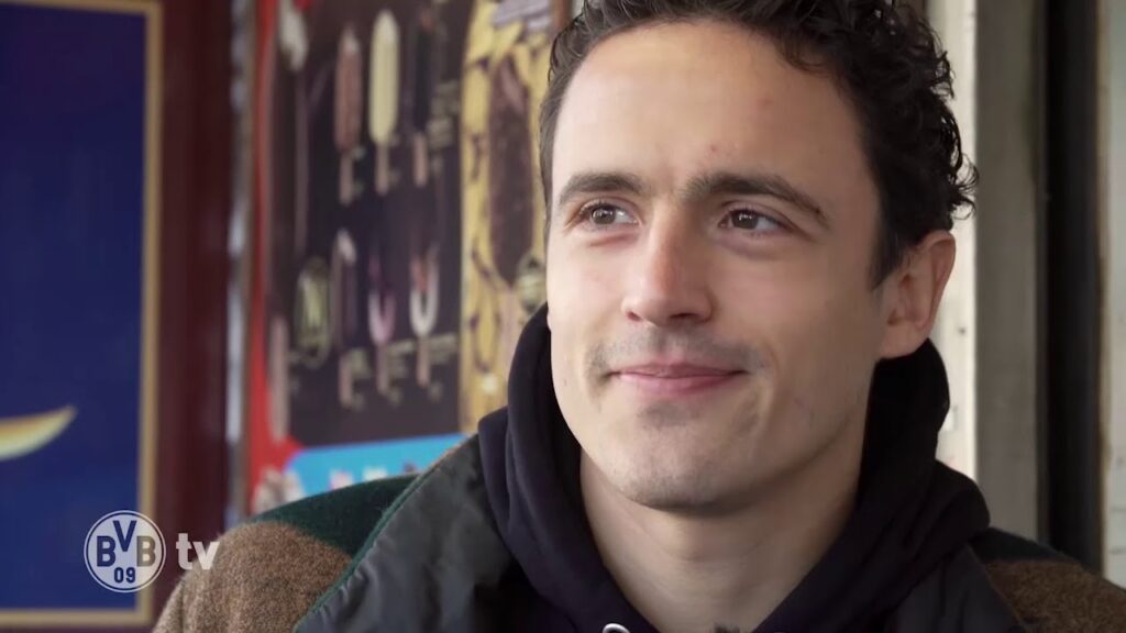 BVB TV - Die Sparda-Bank bewegt: Thomas Delaney