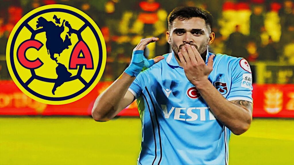 Club América planea hacer oferta por Maxi Gómez.