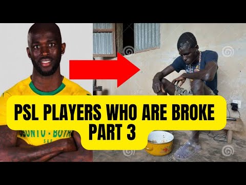 PSL PLAYERS WHO ARE BROKE PART 3 2022