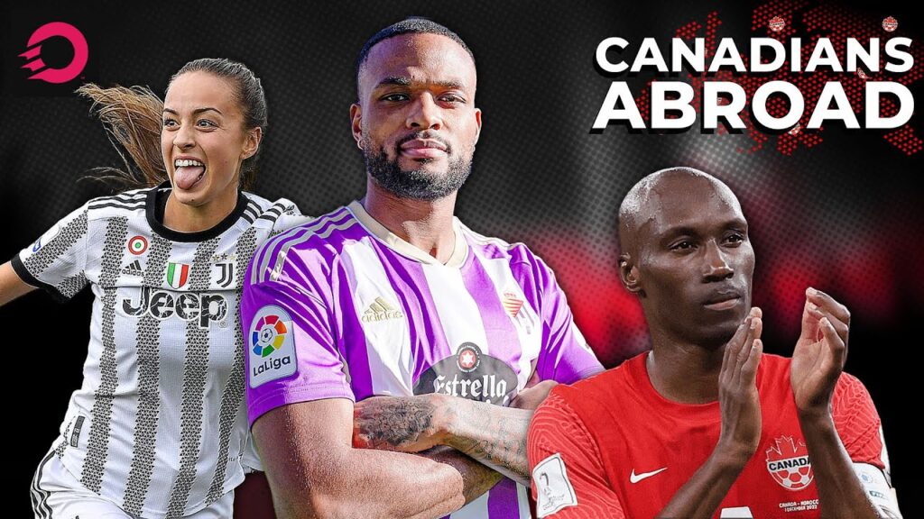 Atiba's retirement | Next move for Larin, Grosso? | CANADIANS ABROAD