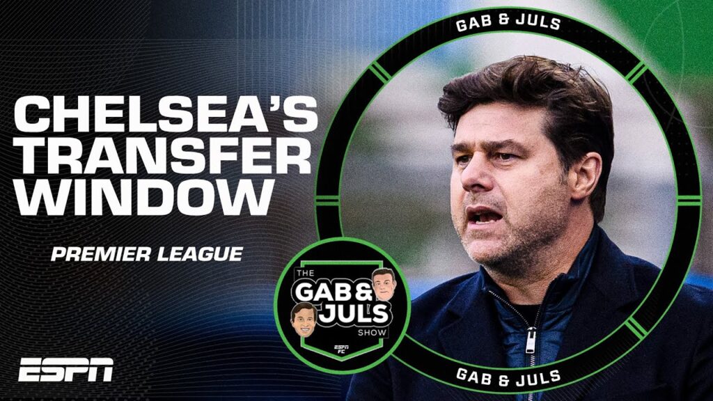 Chelsea’s BIG transfer window! Lukaku, Ziyech & Colwill to leave? Caicedo to join? | ESPN FC