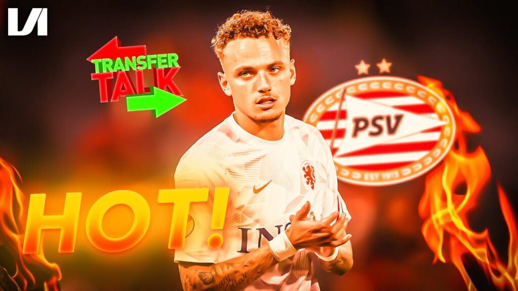 🔥 NOA LANG gaat de Eredivisie HEET maken bij PSV!