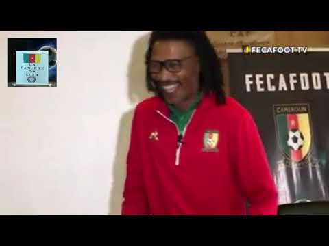 Rigobert Song Bahanag-