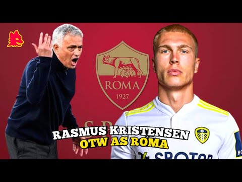 Mantabbb ! Rasmus Kristensen Selangkah Lagi Gabung AS Roma