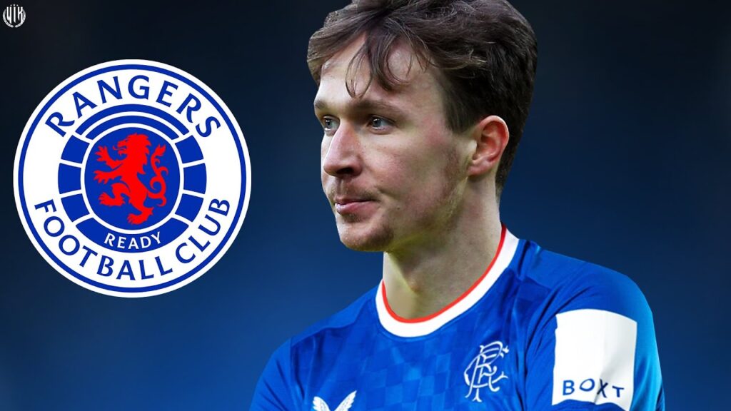 This Is Why Rangers Want Kieran Dowell 2023 - Crazy Skills & Goals | HD