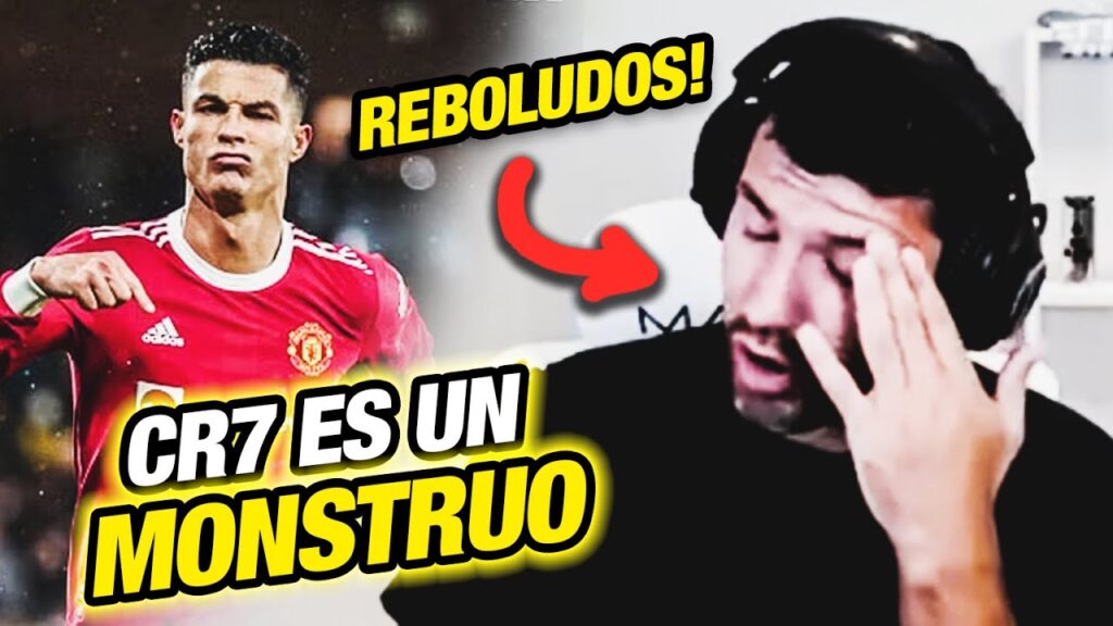 EL KUN AGUERO DESTRUYE a los HATERS de CRISTIANO RONALDO al MISMO NIVEL que MESSI