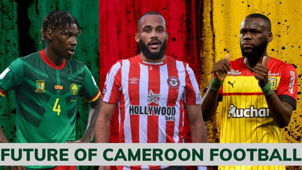 The Next Generation of Cameroon Football 2023 | Cameroon's Best Young Football Players |