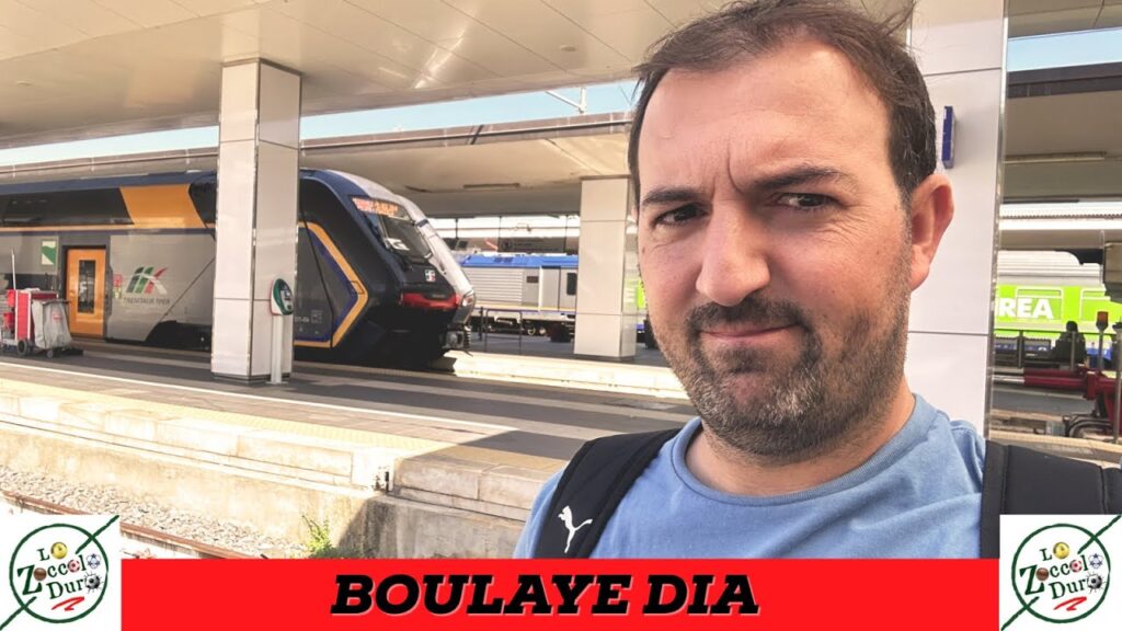 BOULAYE DIA GRANDE BOMBER PER…