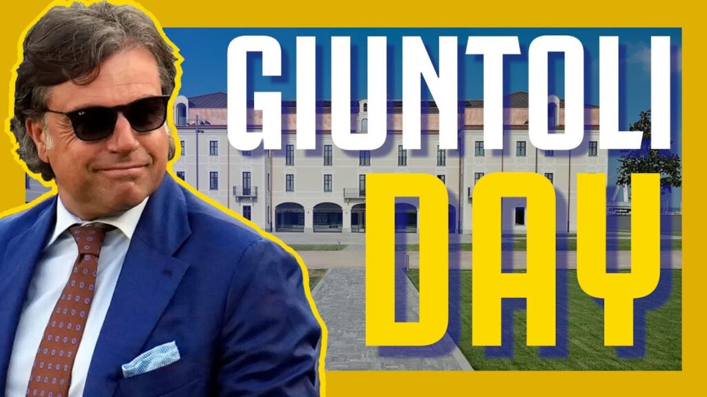 GIUNTOLI GREW UP WITH BREAD & JUVE! || JONATHAN DAVID REALISTIC?