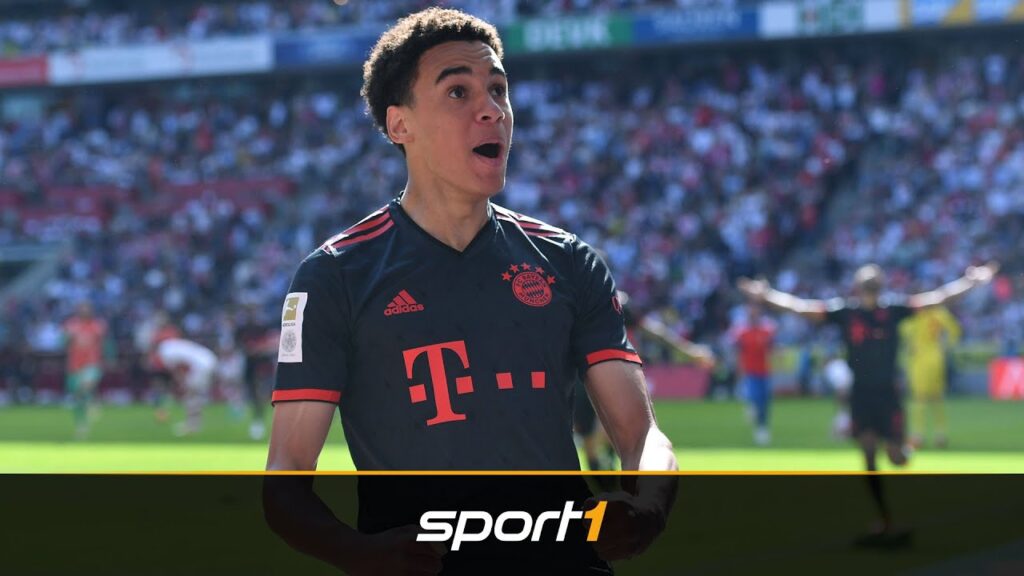 Vier Jahre Musiala bei Bayern: Die besten Szenen vom Publikumsliebling der Bayern