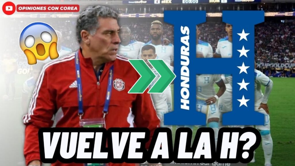 ATENCIÓN: LUIS FERNANDO SUÁREZ DEJA ABIERTA LA POSIBILIDAD DE VOLVER A HONDURAS😱