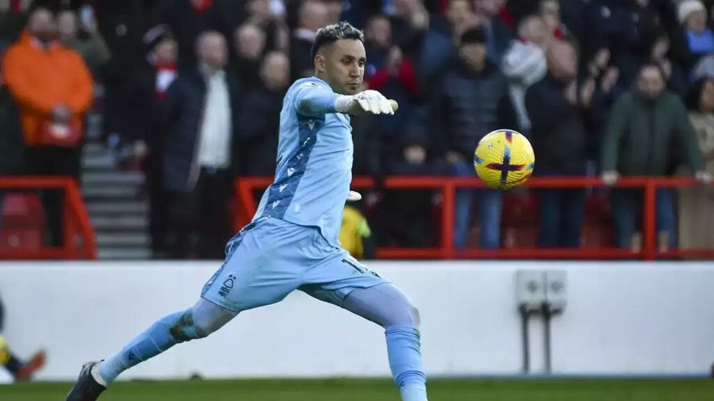 Sorpresa. Un Gigante de Italia Quiere a Keylor Navas.