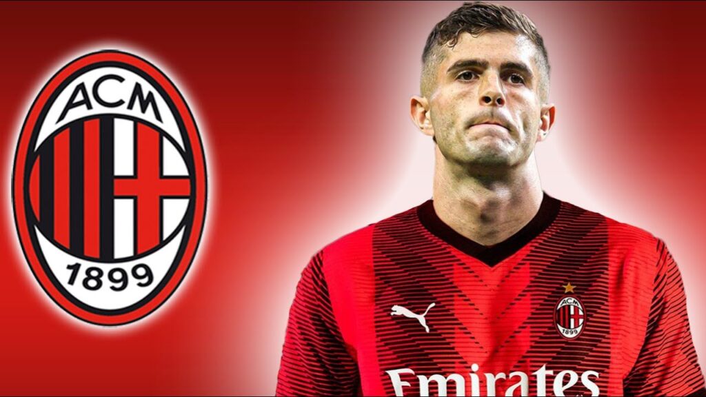 CHRISTIAN PULISIC | Welcome To Milan 2023 🔴⚫ | Magic Goals, Skills & Assists (HD) CHRISTIAN PULISIC | Welcome To Milan 2023 🔴⚫ | Magic Goals, Skills & Assists (HD)