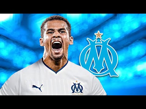 ILIMAN NDIAYE - Welcome to Olympique Marseille? - 2023 - Crazy Skills & Goals (HD)