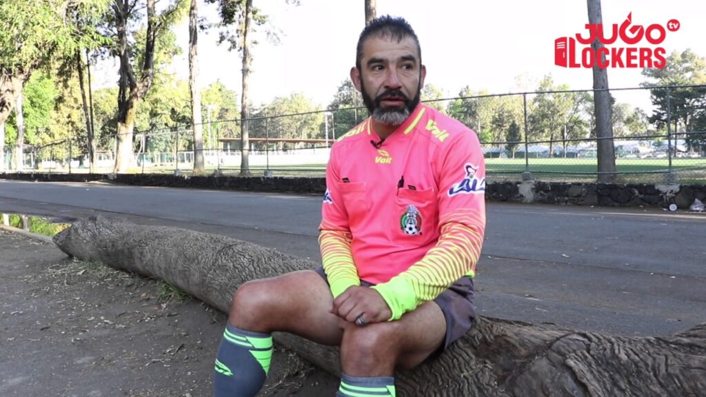 La vida de un árbitro llanero