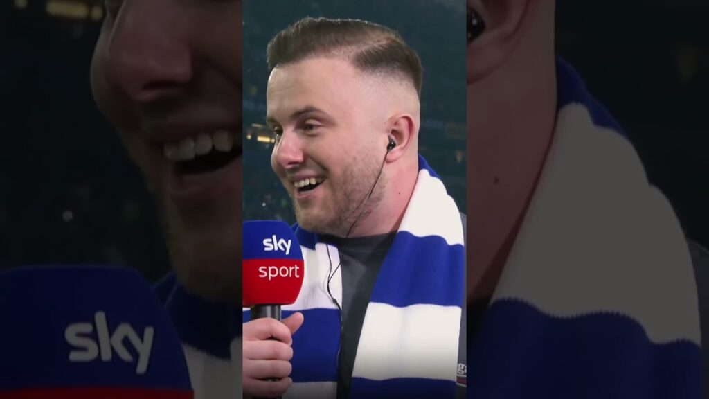 „Broski, spielst du selbst Fußball?“ 👀🎙️