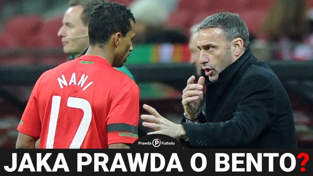 "Osobowość i... na młodych piłkarzy stawia!" - to szansa na zbudowanie silnej Polski?