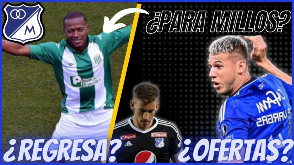 ¿NUEVO EXTREMO PARA MILLONARIOS? ¿OFERTAS PARA JUAN PABLO VARGAS? ¿CONFIRMAN SU SALIDA DEL AZUL?