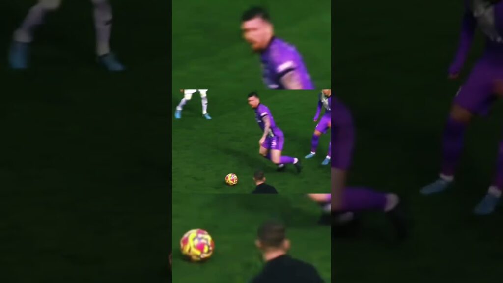 Pierre-Emile Højbjerg: The Danish Midfield Maestro #respect #fcbayern #footballedits #footballers